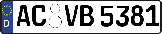 AC-VB5381