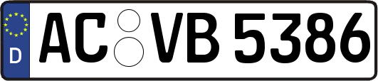 AC-VB5386