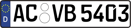 AC-VB5403