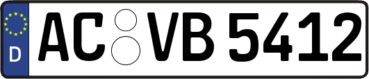 AC-VB5412