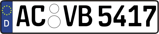 AC-VB5417