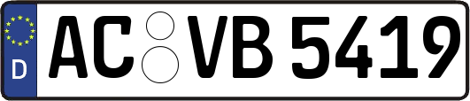 AC-VB5419