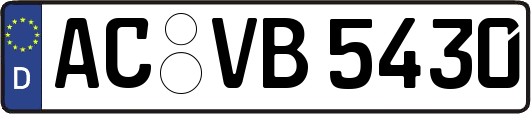 AC-VB5430