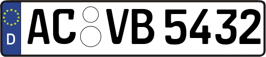 AC-VB5432