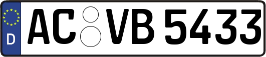 AC-VB5433