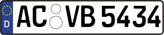 AC-VB5434