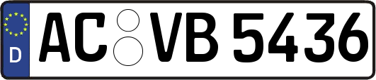 AC-VB5436