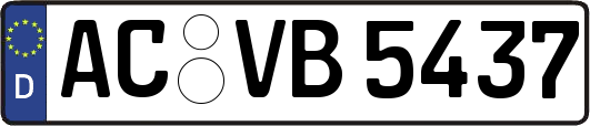 AC-VB5437