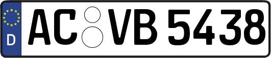 AC-VB5438