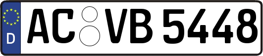 AC-VB5448