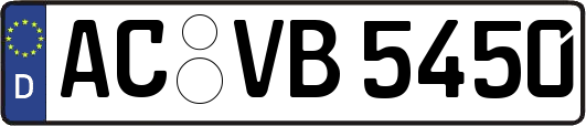 AC-VB5450