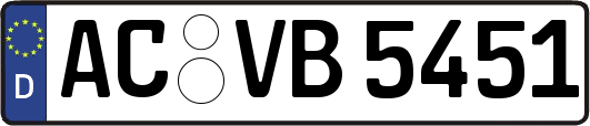 AC-VB5451