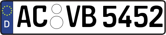 AC-VB5452