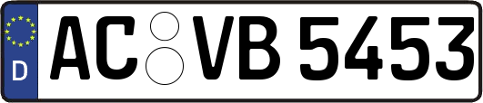AC-VB5453