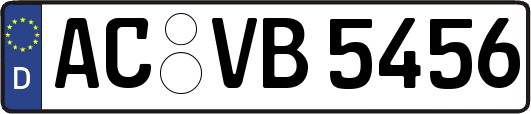 AC-VB5456