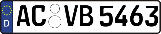AC-VB5463