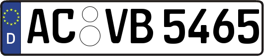 AC-VB5465
