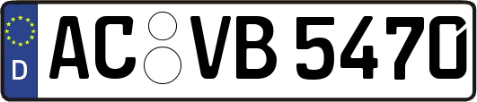 AC-VB5470