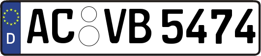 AC-VB5474