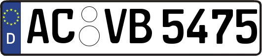 AC-VB5475