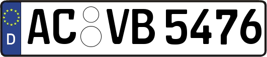 AC-VB5476