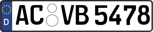 AC-VB5478