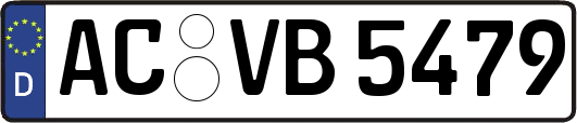 AC-VB5479