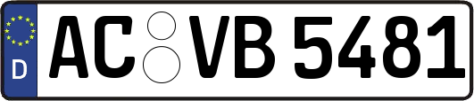 AC-VB5481