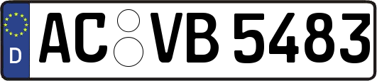 AC-VB5483