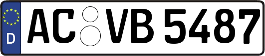 AC-VB5487