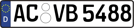 AC-VB5488