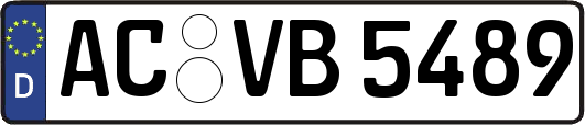 AC-VB5489