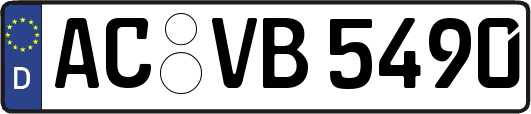 AC-VB5490