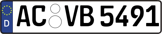 AC-VB5491