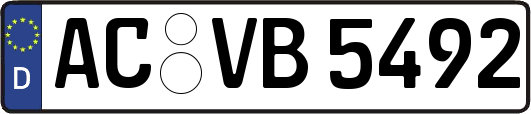 AC-VB5492