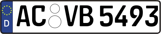 AC-VB5493