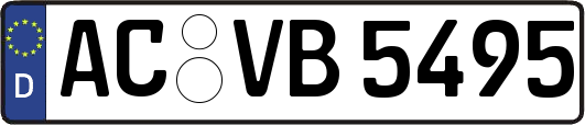 AC-VB5495