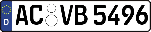 AC-VB5496