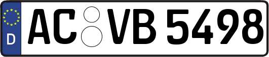 AC-VB5498