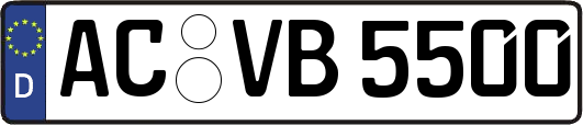 AC-VB5500