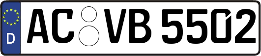 AC-VB5502