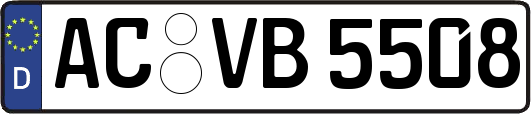 AC-VB5508