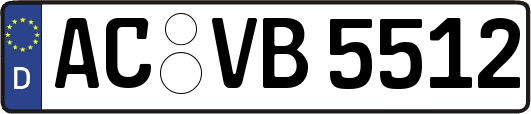 AC-VB5512