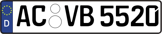 AC-VB5520