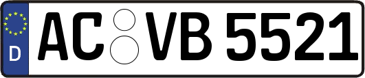 AC-VB5521