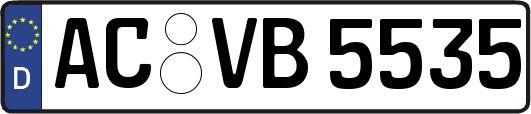 AC-VB5535
