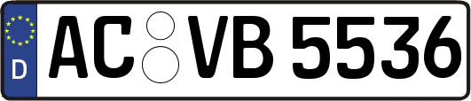 AC-VB5536