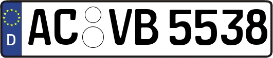 AC-VB5538
