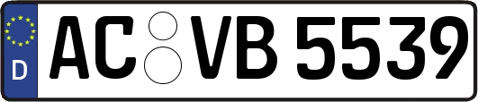 AC-VB5539