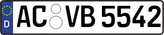 AC-VB5542